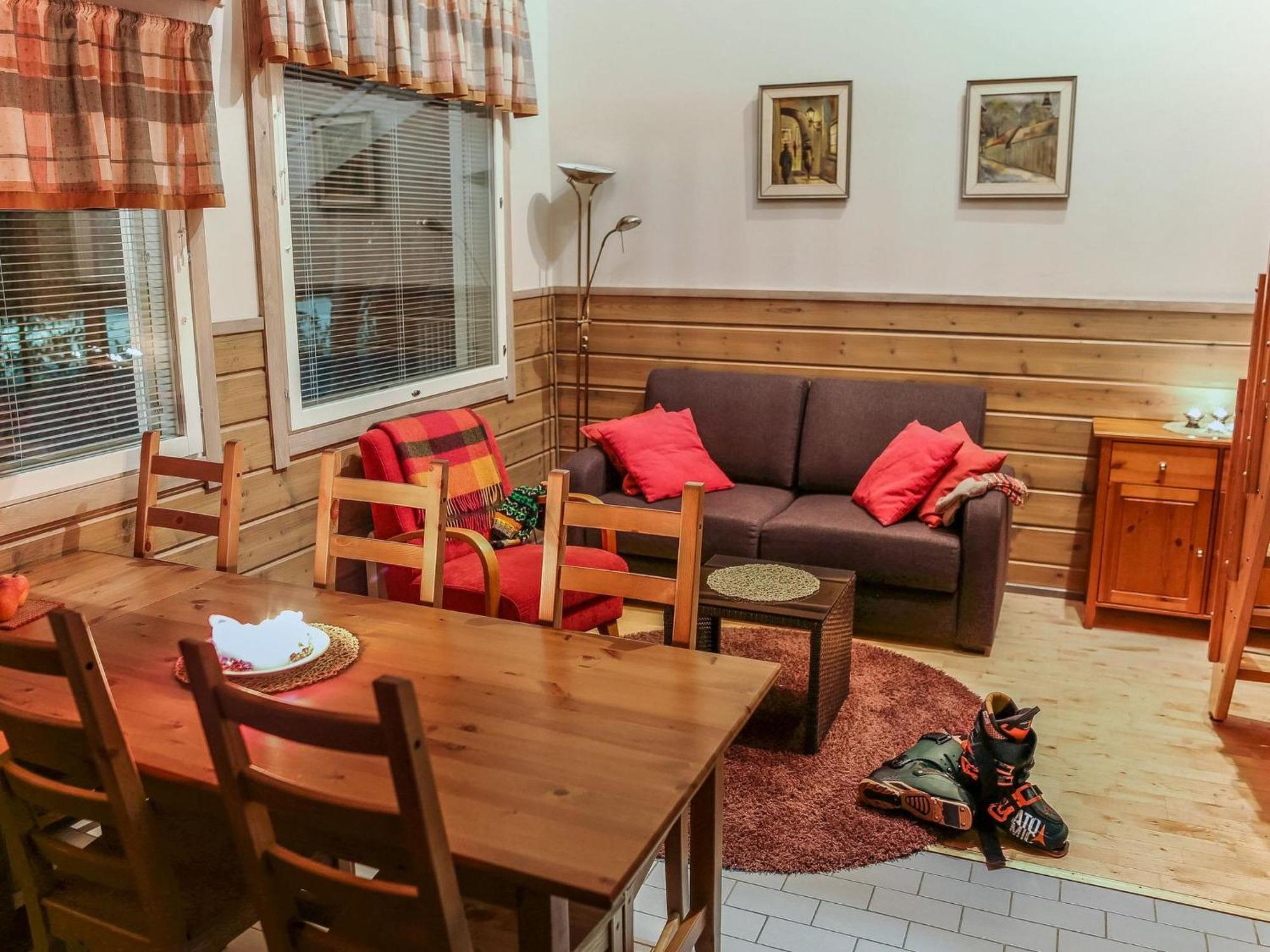 Holiday Home Aarakka 7 By Interhome Levi Zewnętrze zdjęcie