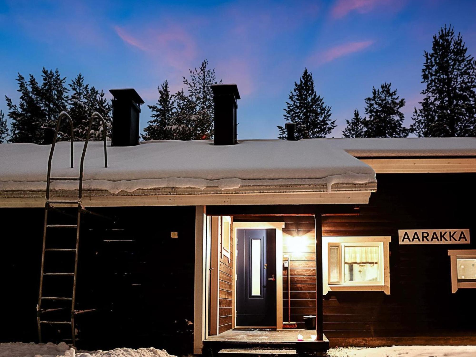 Holiday Home Aarakka 7 By Interhome Levi Zewnętrze zdjęcie